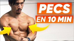 24K views · 826 reactions | Une séance pectoraux à la maison en 10 min sans matériel. Je te montre comment muscler tes pectoraux sans pouvoir aller en salle. ▬▬▬ MES COMPLÉMENTS ALIMENTAIRES ▬▬▬ ⭐️ Je prends tous mes compléments alimentaires chez FITNESS BOUTIQUE https://fitnessboutique.com  -10% sur ta commande avec le code : ALEX10 Livraison gratuite à partir de 25€ | Alex Levand | Facebook