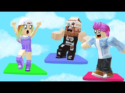 Color Block Challenge Game ( Roblox )
