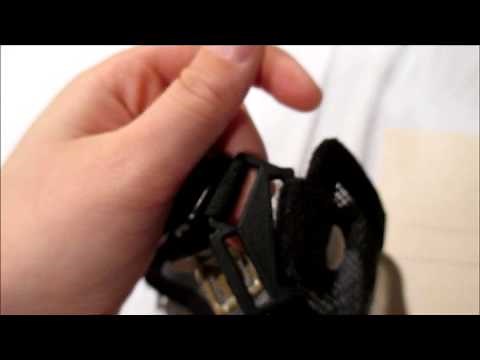 How to integrate goggles to a fast helmet