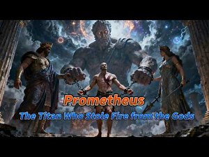 The Fire That Changed Humanity — The Story of Prometheus