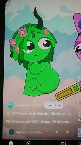 vineria stomach growling but it's replaced by sandy cheeks stomach growling sound effect