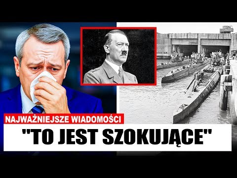Tajna kryjówka nazistowskiego U-Boota istniała naprawdę… i jest o wiele gorsza, niż myśleliśmy