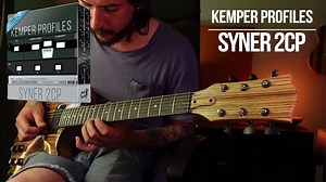 SYNER 2CP Kemper Profiles Just Play pack ✅ Seeking to recreate the sound of a Synergy IICP Module on a SYN-30 Head ✅ 25 Ready to Play tones with Built-in custom effects! Check it out! | Choptones