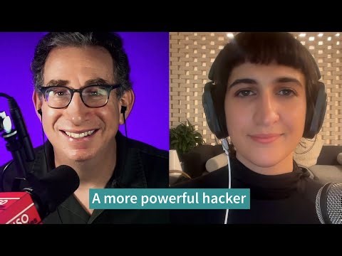 HackerOne's report on "The Bionic Hacker"