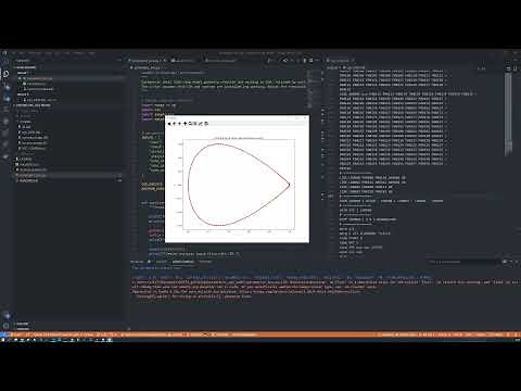 Part1: Parametric Nastran FEM model creation with Python and CalculiX GraphiX (cgx)