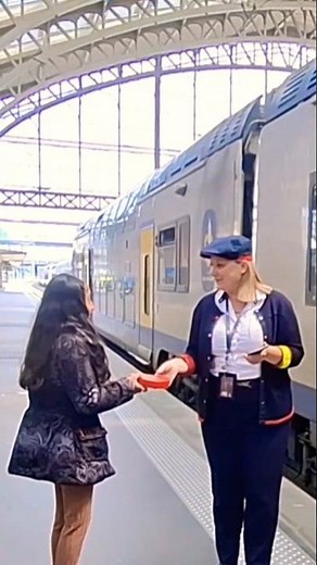 The Glorious Train Stations of France