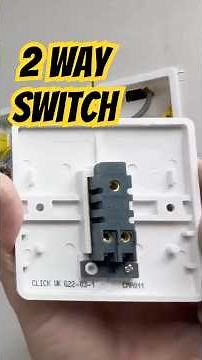 Mastering 2-Way Switch Wiring: A Step-by-Step Guide! 🔌✨