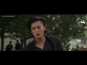 Genji VS Rindaman Crows Zero 2