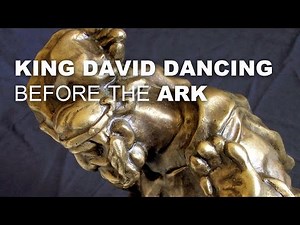 KING DAVID Danced before the Ark