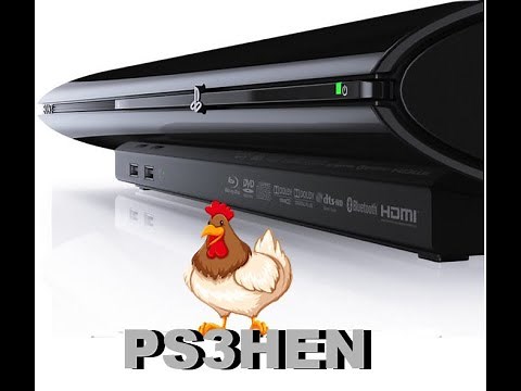 How To Install HEN On Any PS3 4.89!!