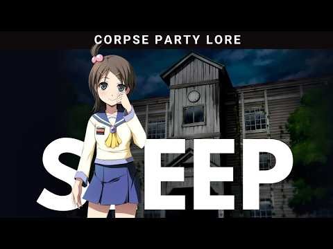 Corpse Party Lore | The Complete Story of Heavenly Host Elementary School