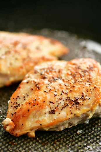 How To Cook Chicken On The Stove