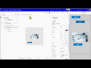 PowerApps: Spinner Component