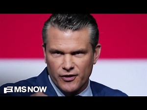 ‘An inflection point for the military’: Hegseth’s military orders has Trump White House on defense