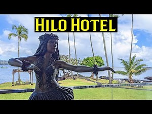 Big Island Hawaii Hotels | Hilo Hilton | Grand Naniloa Hotel Hilo Hawaii