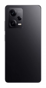 Full Body Housing for Xiaomi Redmi Note 12 Pro - Black