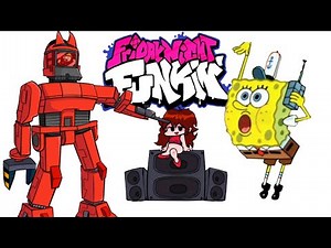 Tordbot vs Spongebob be like
