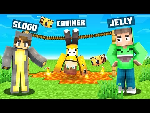 Welcome Back CRAINER!