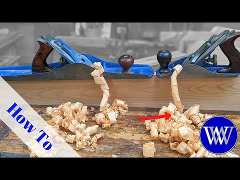 How to Joint a Board With a Short or Long Plane