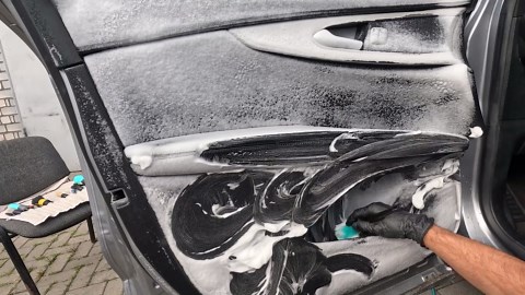 Full Car Makeover: Interior and Exterior Detailing