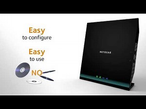 NETGEAR R6100 WiFi Router