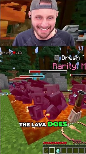 Lava's Fury: Ssundee's Epic Minecraft Survival!