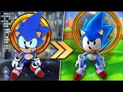 Sonic Best Ways to play Toei Sonic...