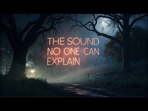 The Enigma of the Hum – The Strange Sound Heard Around the World 🌍🔊