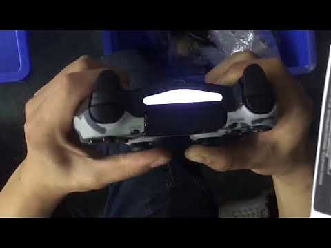 Upgrade PS4 controller tutorial