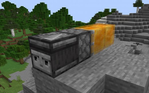 How to make and use an observer in Minecraft 1.19 update