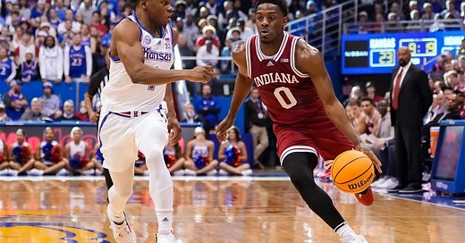 Indiana basketball: A look at the 2023-2024 Big Ten schedule