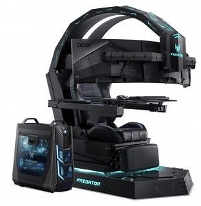 Acer Predator Thronos Full Setup - Thronos_2