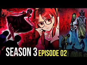 Dandadan Season 3 Episode 2 Full Explained | Chapter 75-76-77 Breakdown