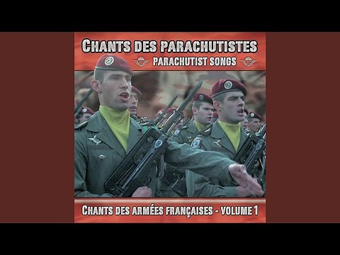 Marche du 1er commando de France