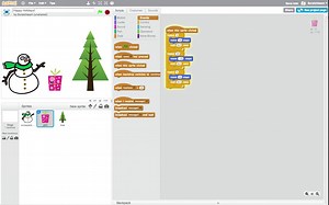 How to Use Scratch: Making a Sprite Move - ABC Education