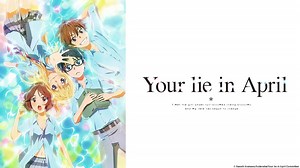 Watch Your lie in April