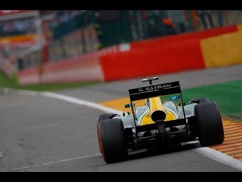 How DRS works in F1