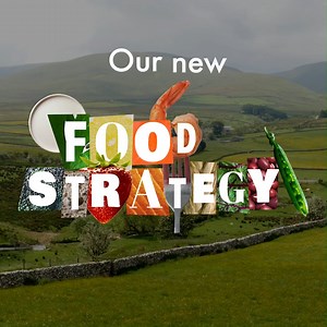 6.6K views · 161 reactions | We're putting food security at the heart of our Food Strategy. We are committed to... - backing our farmers by helping to increase domestic production - investing in innovation and technology to boost sustainable productivity Find out more: www.gov.uk/government/news/tech-and-innovation-drive-to-boost-food-production-and-back-british-farmers | UK Government | Facebook