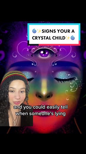 Are You a Crystal Child? Discover the Meaning of Crystal Children