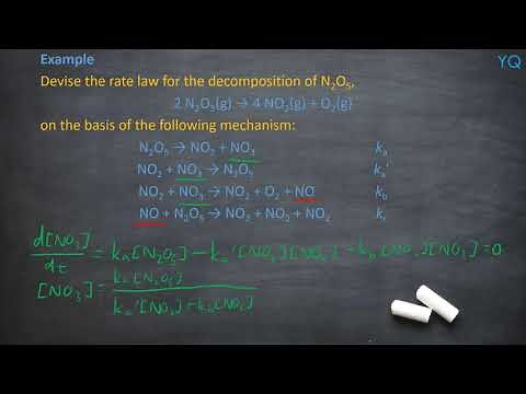Steady-State Approximation