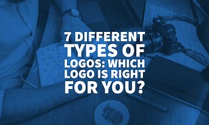 The 7 Different Types Of Logos & How To Use Them (2026)