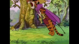 Watch 'Masked Offender away!' | The New Adventures of Winnie the Pooh Clip