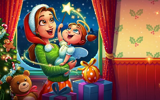 Delicious - Emily's Christmas Carol Official Walkthrough - GameHouse