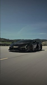 RYFT Lamborghini Revuelto w/ New Carbon FIber Aero Package