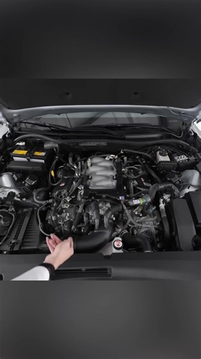 8.2K views · 357 reactions | What's Under the Hood of the 2022 Lexus IS500 F Sport | Sarah-n-Tuned | Facebook