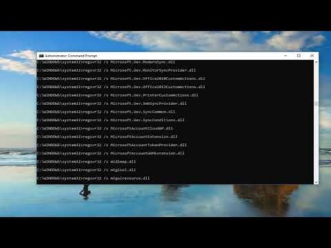 The Application Was Unable to Start Correctly 0xc0000142 in Windows 10
