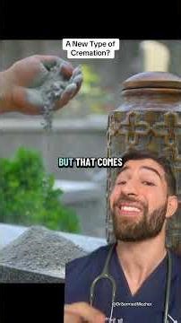 “Cremation” With Water? Doctor Explains