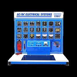 AC/DC Electrical Training System | Hands-On Basic Electrical Skills