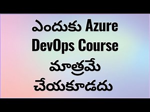 Why not just do Azure DevOps and what difficulties it might cause.