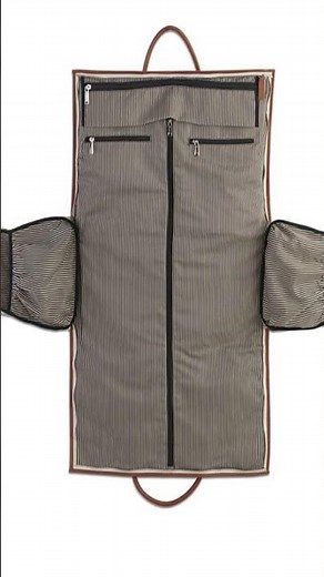 Best Garment Weekender Travel Bag (Women & Men) #shorts